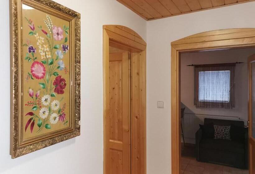 침실 1개 아파트, Penzión Rudolf