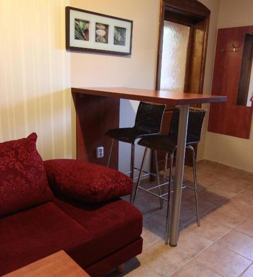 침실 1개 아파트, Penzión Rudolf