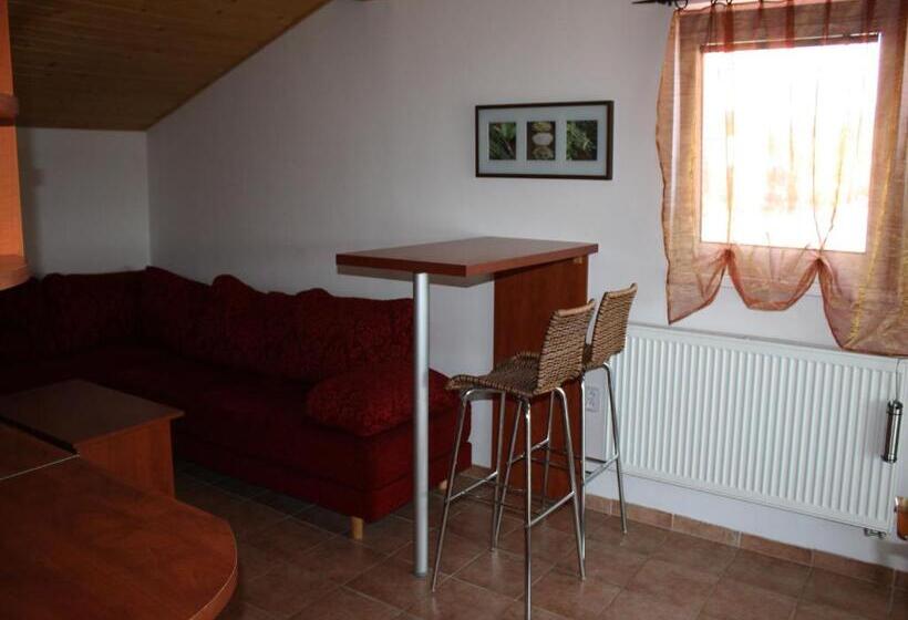 침실 1개 아파트, Penzión Rudolf