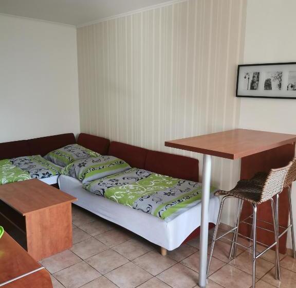 침실 1개 아파트, Penzión Rudolf