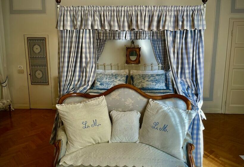 סוויטת דלוקס עם נוף, Villa La Moresca Relais De Charme B&b Adults Only