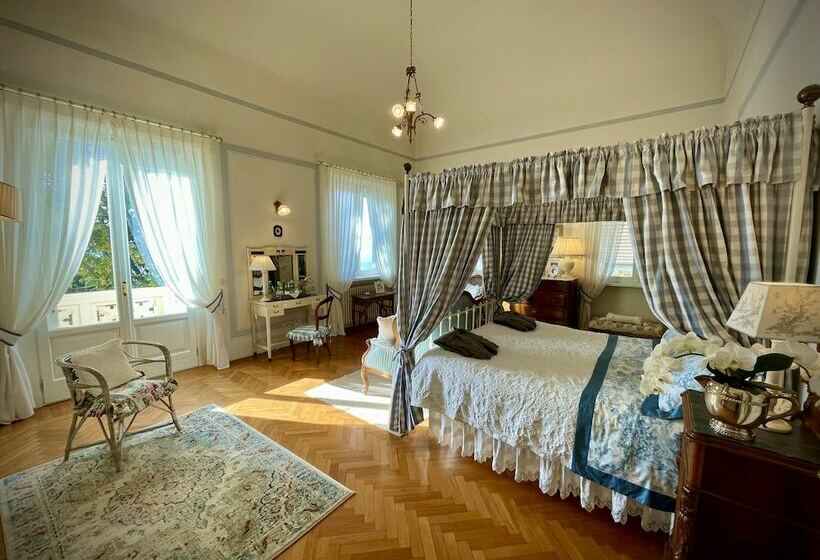 Deluxe люкс с видом, Villa La Moresca Relais De Charme B&b Adults Only