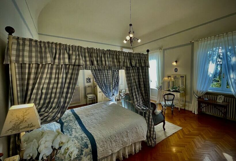 Deluxe люкс с видом, Villa La Moresca Relais De Charme B&b Adults Only
