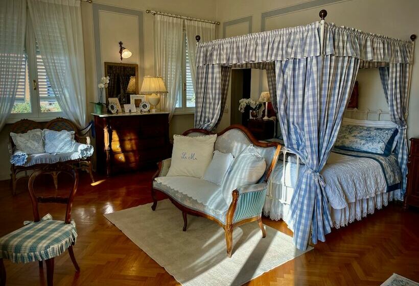 Deluxe люкс с видом, Villa La Moresca Relais De Charme B&b Adults Only