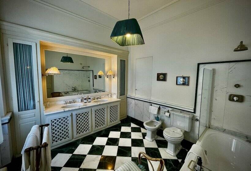 Deluxe люкс с видом, Villa La Moresca Relais De Charme B&b Adults Only