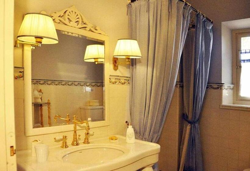Номер Стандарт Вид на Сад, Villa La Moresca Relais De Charme B&b Adults Only