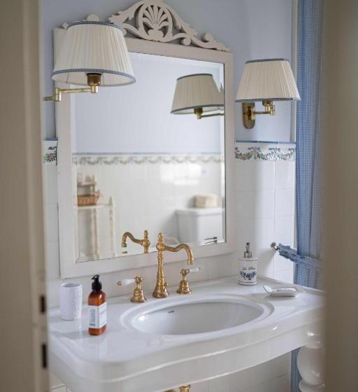 Номер Стандарт Вид на Сад, Villa La Moresca Relais De Charme B&b Adults Only