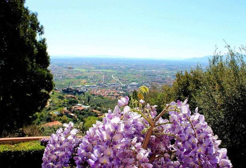 חדר סטנדרט נוף לגינה, Villa La Moresca Relais De Charme B&b Adults Only