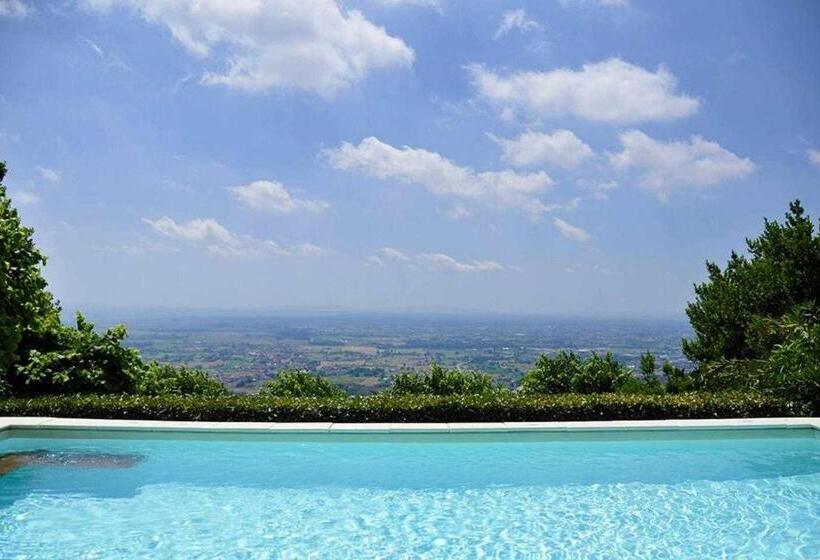 Номер Стандарт Вид на Сад, Villa La Moresca Relais De Charme B&b Adults Only