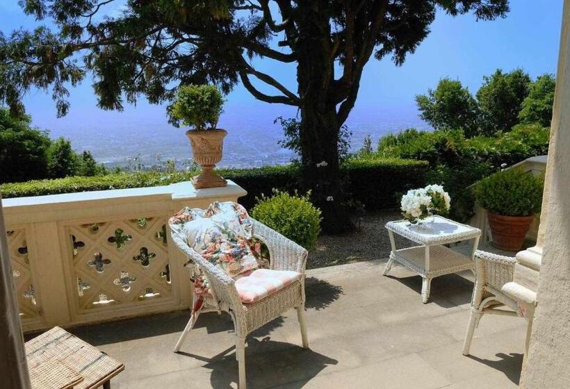 חדר סטנדרט נוף לגינה, Villa La Moresca Relais De Charme B&b Adults Only