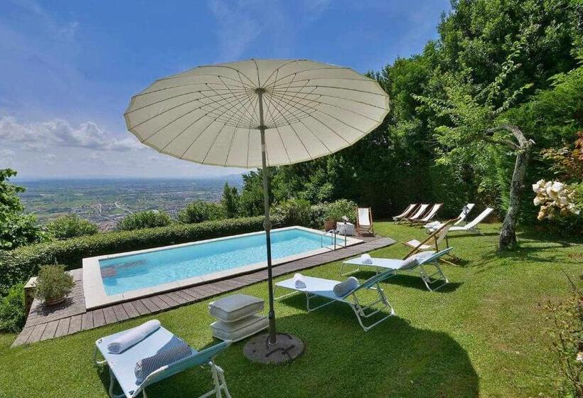 סוויטת 2 חדרי שינה, Villa La Moresca Relais De Charme B&b Adults Only