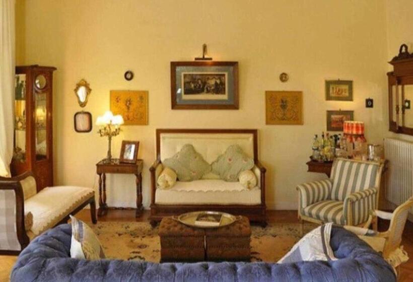 Номер Стандарт Вид на Сад, Villa La Moresca Relais De Charme B&b Adults Only