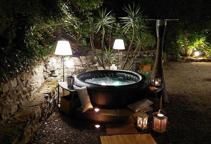 Номер Стандарт Вид на Сад, Villa La Moresca Relais De Charme B&b Adults Only