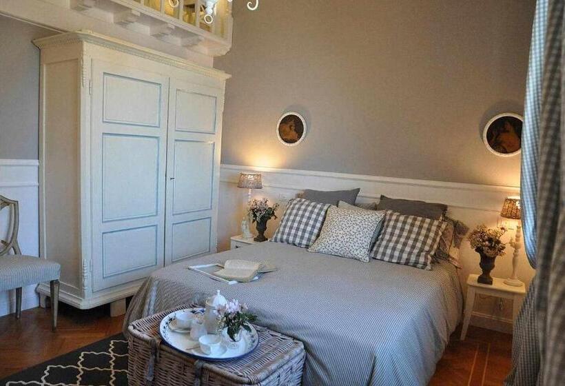 Номер Стандарт Вид на Сад, Villa La Moresca Relais De Charme B&b Adults Only