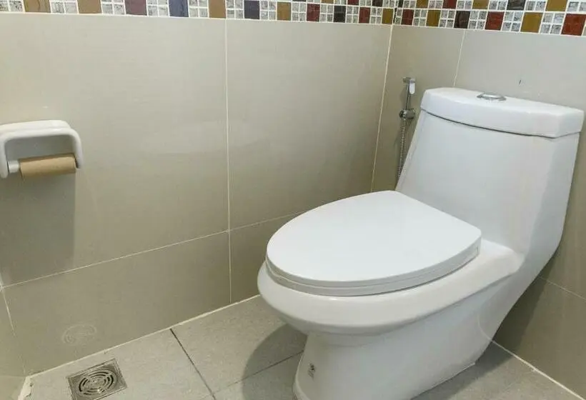 デラックスルーム, Tuana Hotels Brook Pool Access