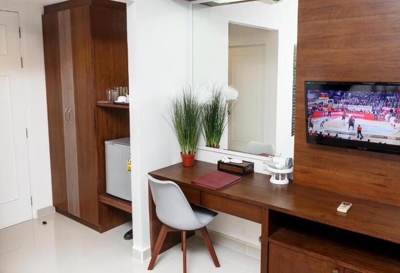 غرفة ديلوكس, Tuana Hotels Brook Pool Access