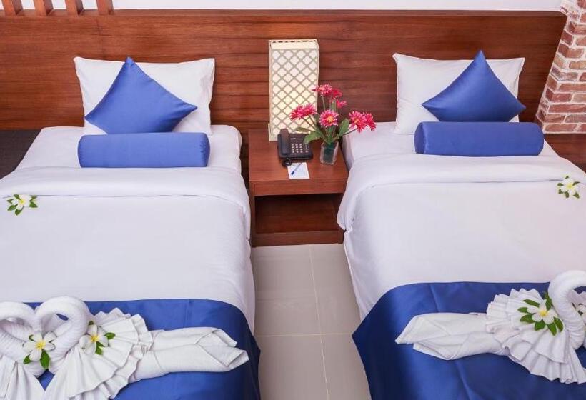 غرفة ديلوكس, Tuana Hotels Brook Pool Access