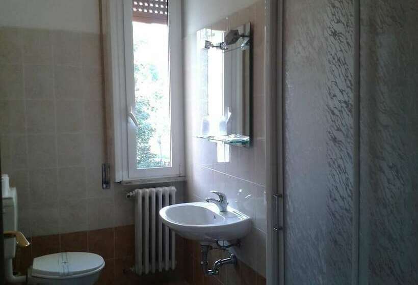 חדר סטנדרט יחיד, Albergo Tabiano