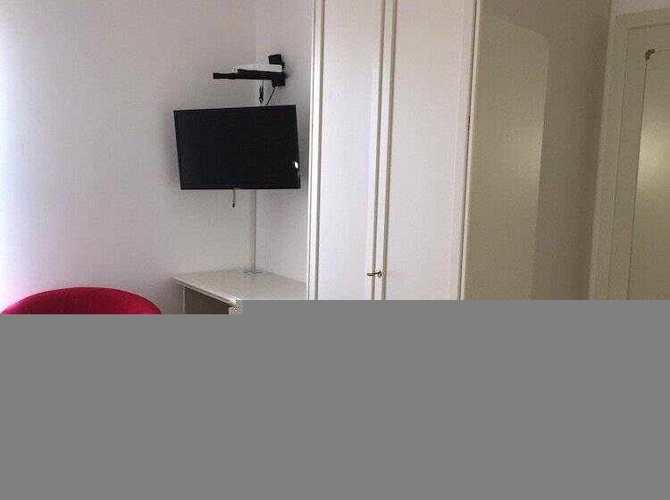 Четырехместный Номер Стандарт, Giardino San Michele