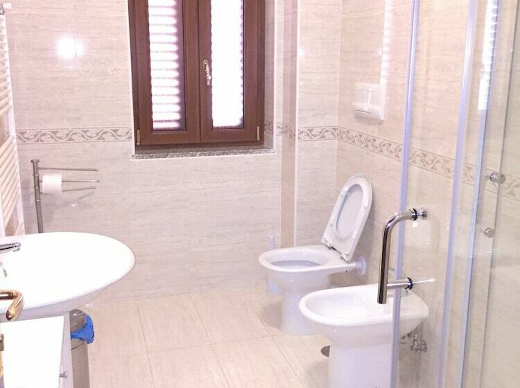 Четырехместный Номер Стандарт, Giardino San Michele