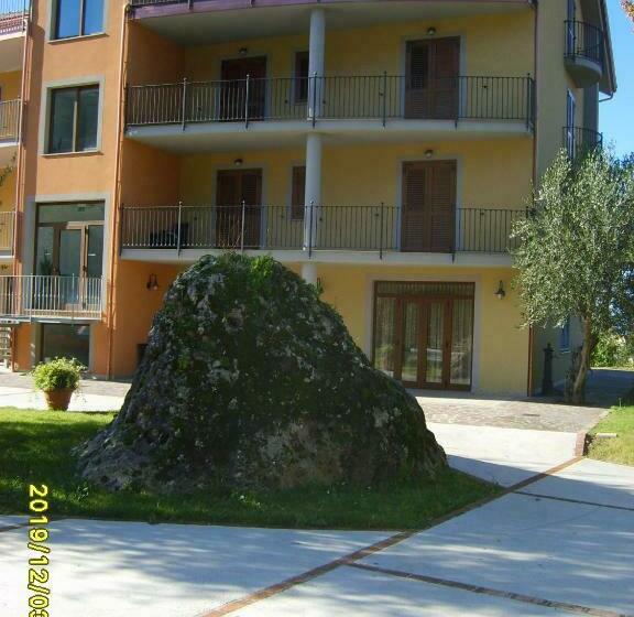 Номер Стандарт Трехместный, Giardino San Michele