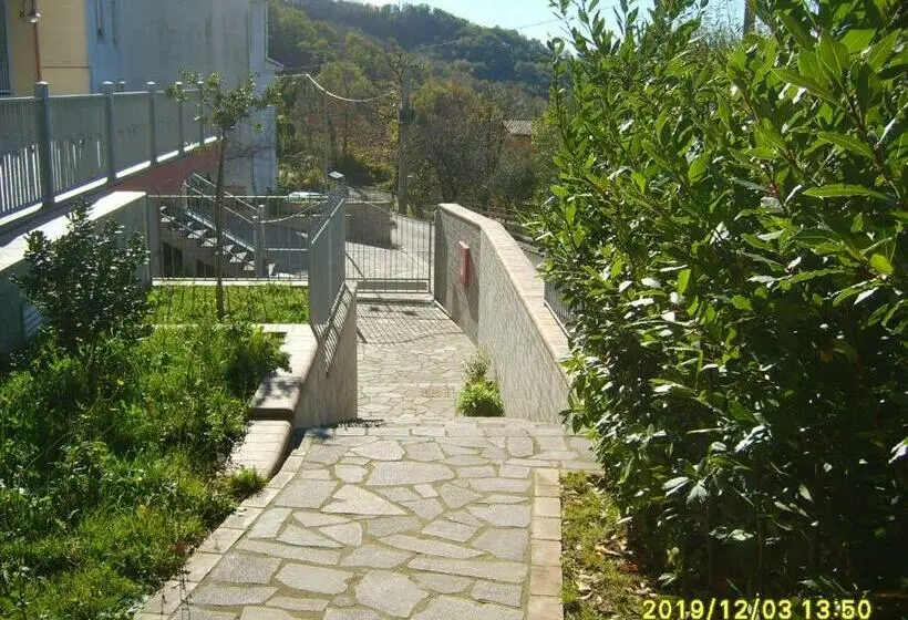 Standard Kolmen Hengen Huone, Giardino San Michele