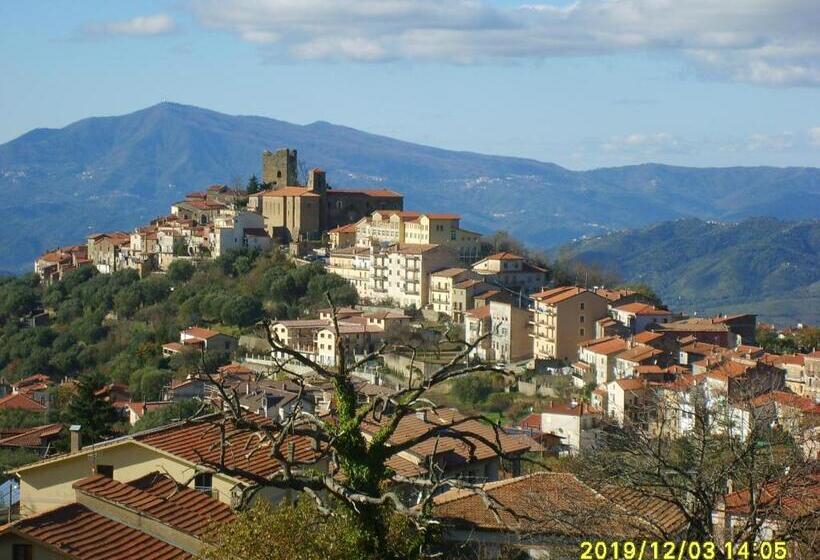 Номер Стандарт Трехместный, Giardino San Michele