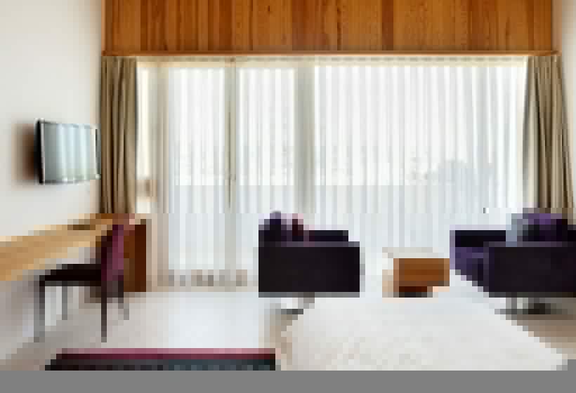 اتاق سوپریور با چشم‌انداز باغ, Gracanica