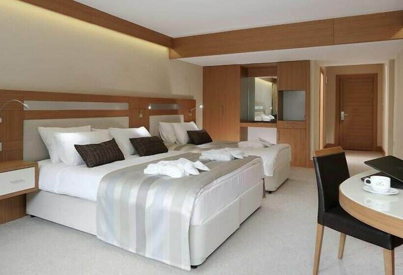 اتاق استاندارد سه نفره, Kackar Resort