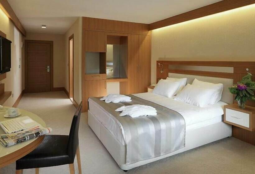 غرفة قياسية, Kackar Resort