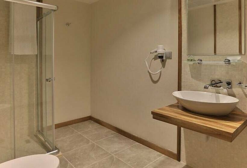 غرفة قياسية ثلاثية, Kackar Resort