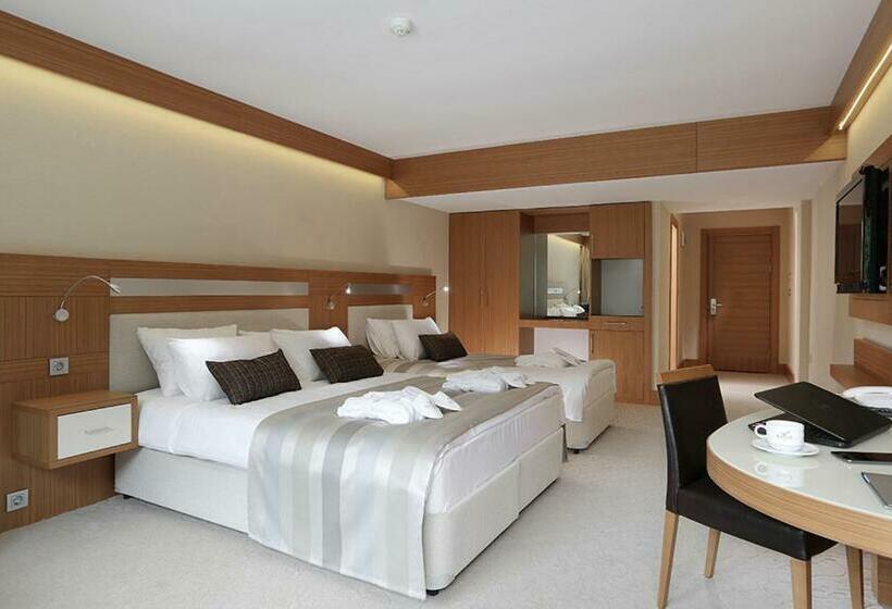 اتاق استاندارد سه نفره, Kackar Resort