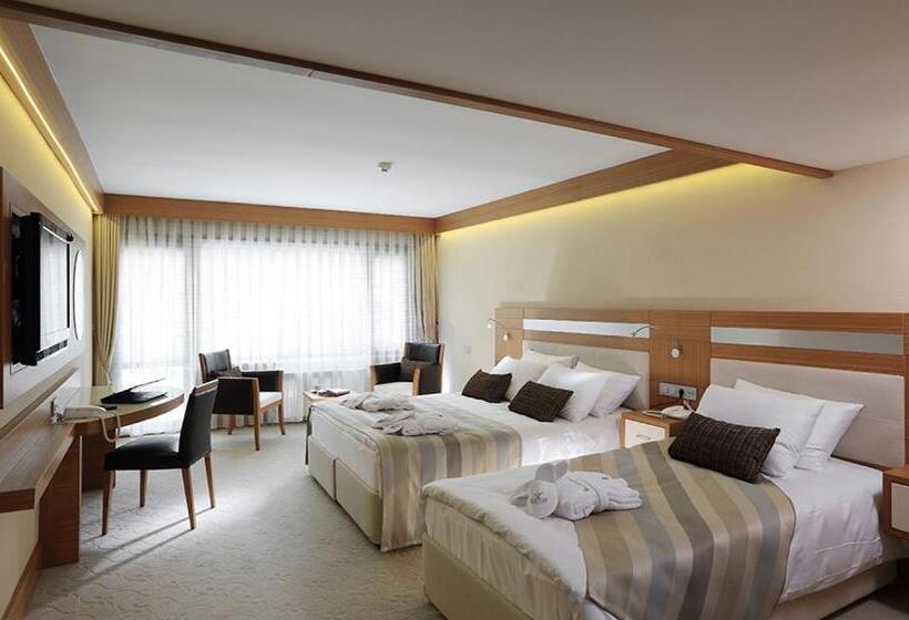 غرفة قياسية ثلاثية, Kackar Resort