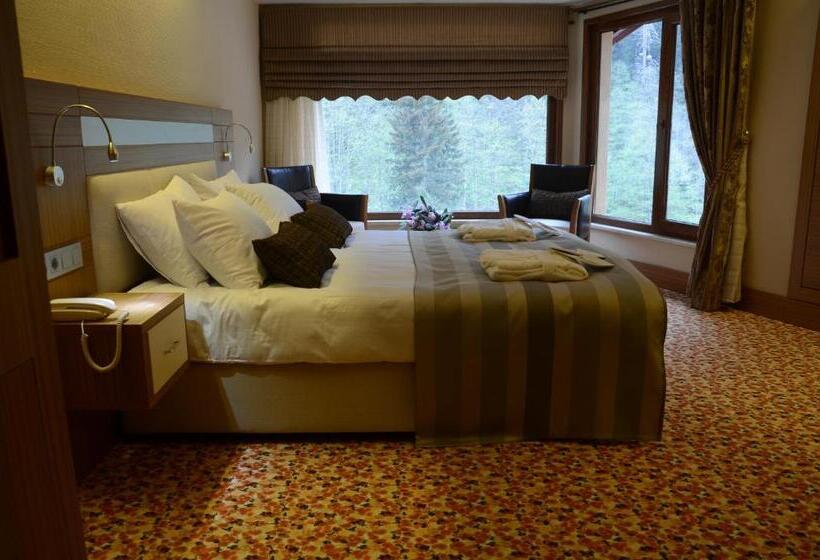 سوییت, Kackar Resort