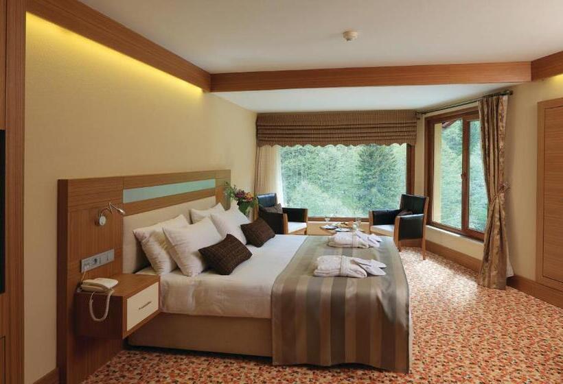 スイート, Kackar Resort