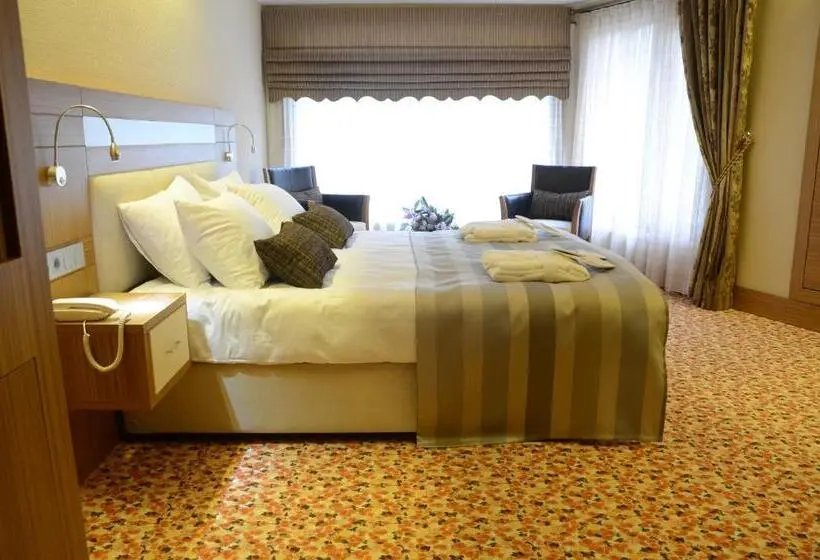 スイート, Kackar Resort
