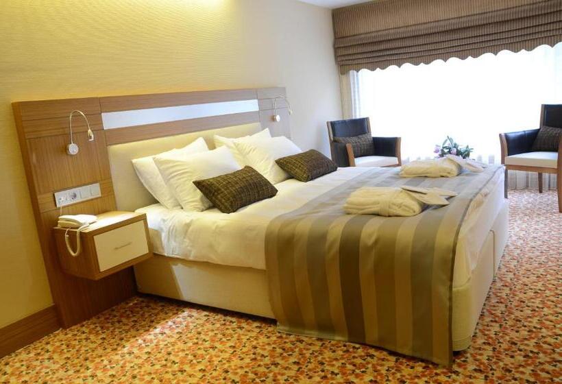 סוויטה, Kackar Resort