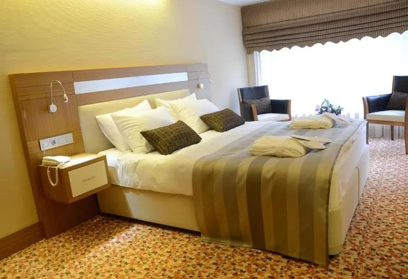 スイート, Kackar Resort