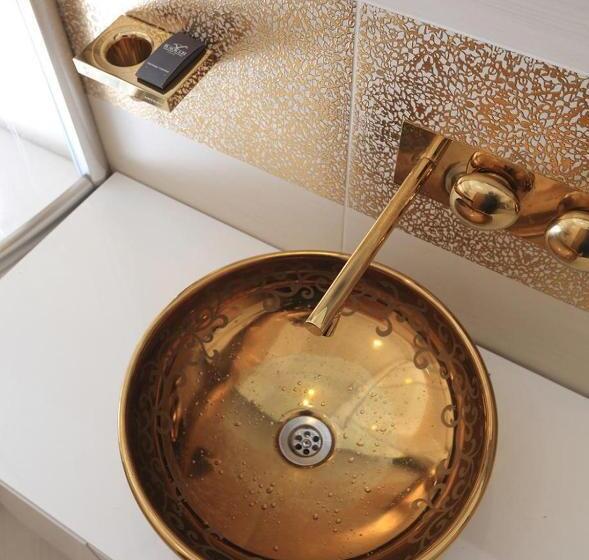 מיטת קינג בסוויטה, Kackar Resort