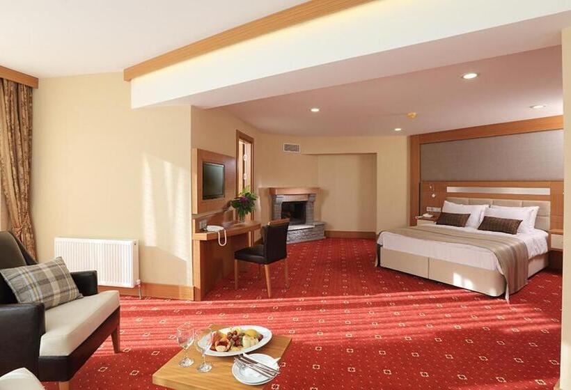 جناح سرير كينج, Kackar Resort