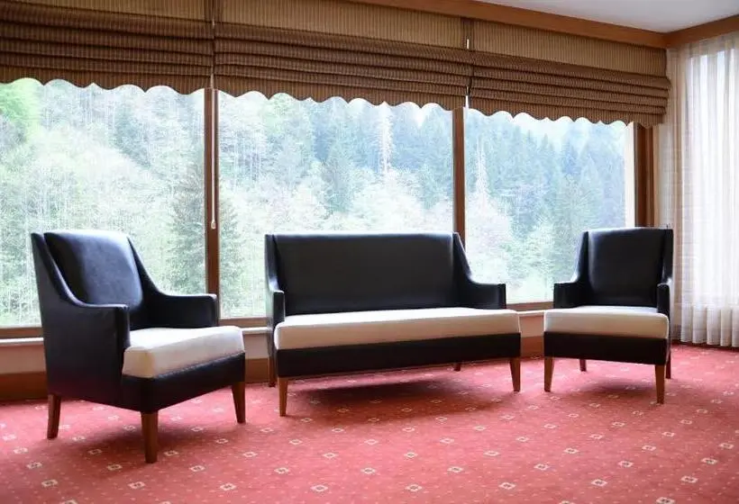 キングサイズベッドのスイートルーム, Kackar Resort