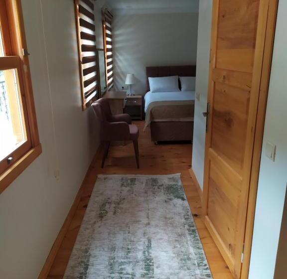‫فيلا غرفة نوم واحدة مطلة على الحديقة, Kackar Resort