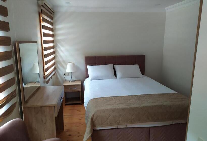 וילת חדר שינה 1, נוף לגינה, Kackar Resort