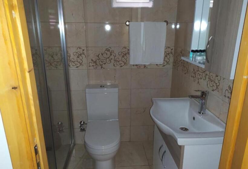 ویلای 1 خوابه با چشم‌انداز باغ, Kackar Resort