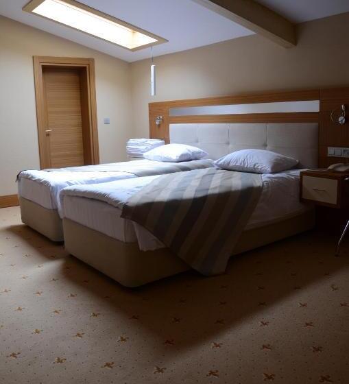 اتاق اکونومی, Kackar Resort