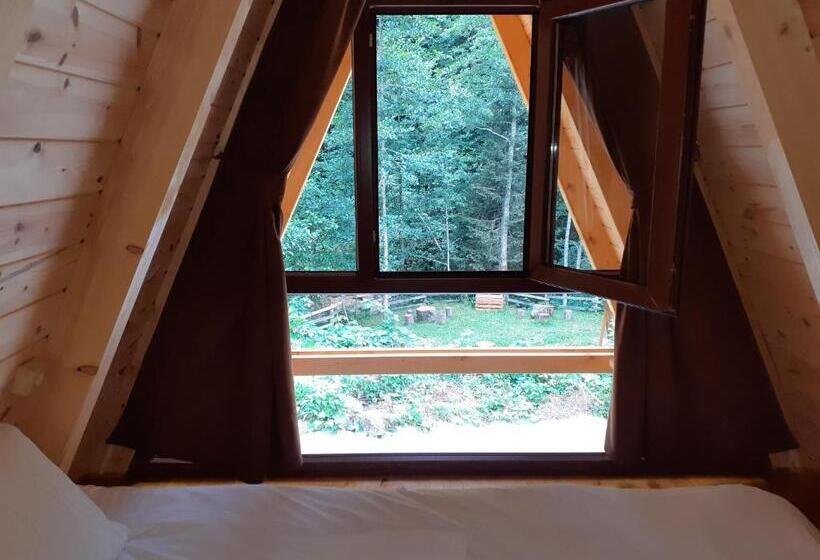 بانگلوی استاندارد, Kackar Resort