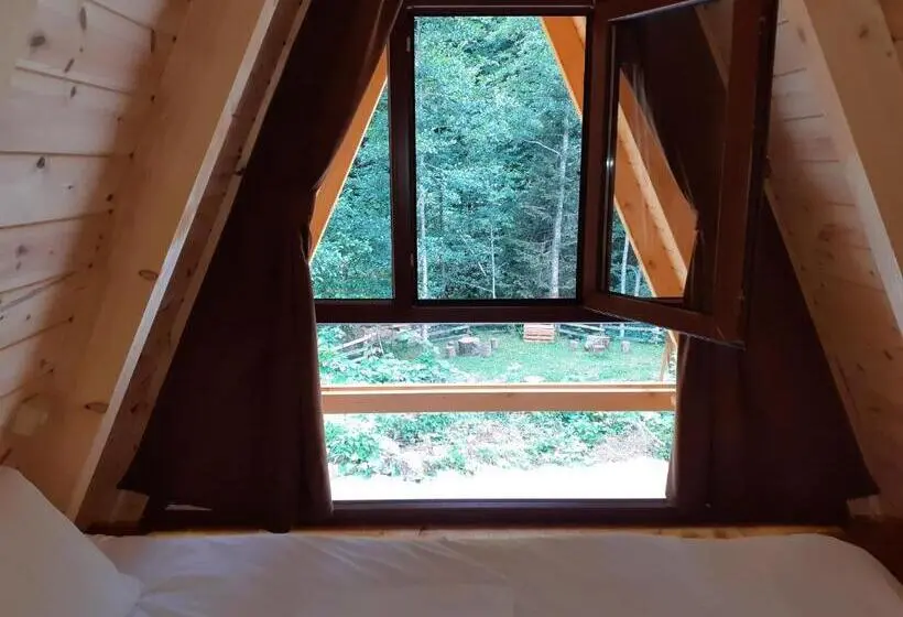 スタンダードバンガロー, Kackar Resort