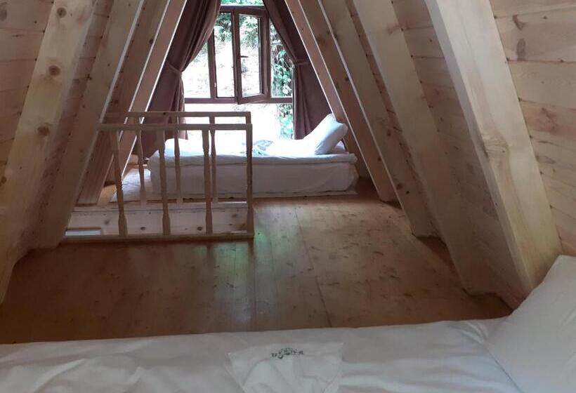 بنجلو قياسى, Kackar Resort