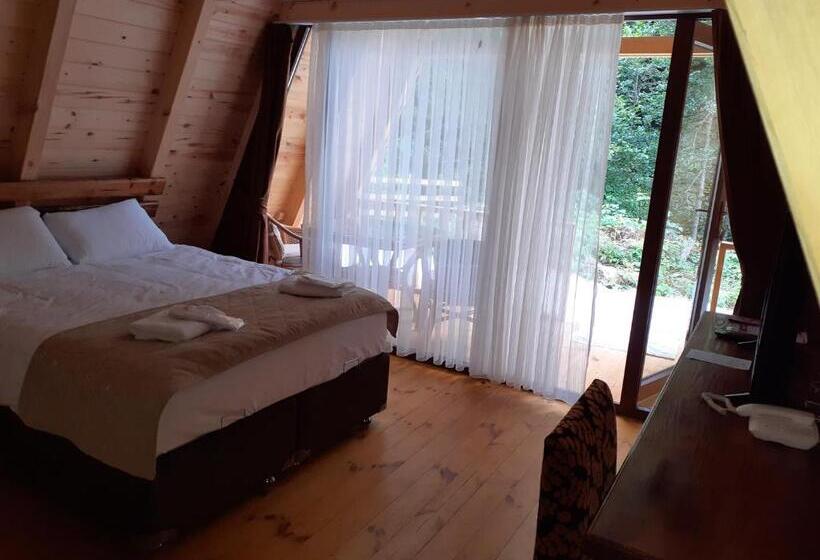 بنجلو قياسى, Kackar Resort