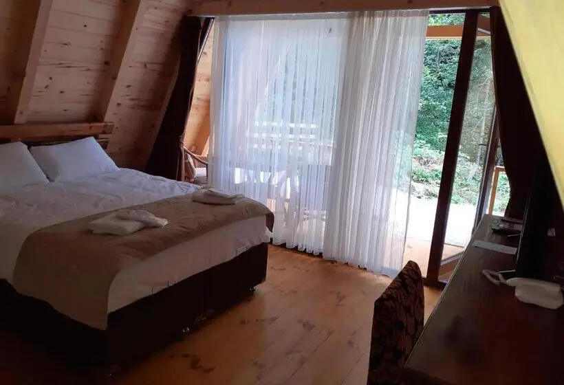 スタンダードバンガロー, Kackar Resort